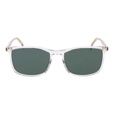 Hugo Boss Gray Acetate Sunglasses