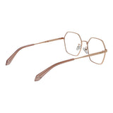 Polaroid Rose Gold Metal Glasses (Frames)