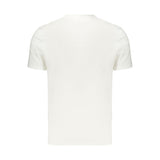 Calvin Klein White Cotton Men's T-Shirt