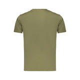 Rifle Verde Cotton Uomo T-Shirt