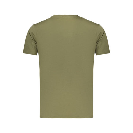 Rifle Verde Cotton Uomo T-Shirt