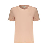 Calvin Klein Rosa Cotton Women's T-Shirt