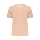 Calvin Klein Rosa Cotton Women's T-Shirt