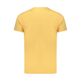 Rifle Orange Cotton Men's Shirt