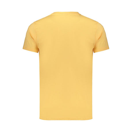 Rifle Orange Cotton Men's Shirt