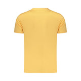 Rifle Orange Cotton Men's T-Shirt