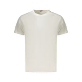 Rifle White Cotton Men's T-Shirt