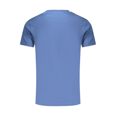 Rifle Blu Cotton Men's T-Shirt