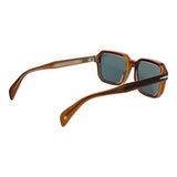 David Beckham Brown Acetate Sunglasses