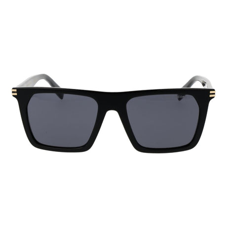 Marc Jacobs Black Acetate Sunglasses