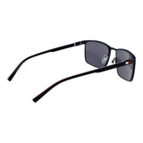Tommy Hilfiger Blue Metal Sunglasses