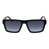 Tommy Hilfiger Black Polyamide Sunglasses