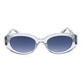 Tommy Hilfiger Blue Acetate Sunglasses