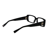 Tommy Hilfiger Black Acetate Glasses (Frames)