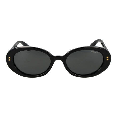 Polaroid Black Polycarbonate Sunglasses