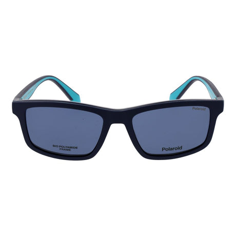 Polaroid Blue Polyamide Glasses (Frames)