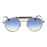 Carrera Silver Metal Sunglasses