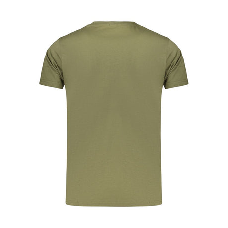Rifle Verde Cotton Men's T Shirt