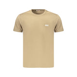 Rifle Brown Cotton Men's T-Shirt