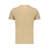 Rifle Brown Cotton Men's T-Shirt