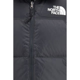 The North Face Black Nylon Jacket