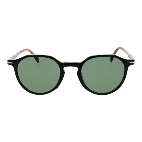 David Beckham Black Acetate Sunglasses