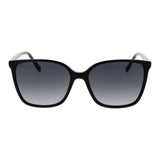 Tommy Hilfiger Black Acetate Sunglasses