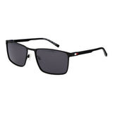Tommy Hilfiger Black Metal Sunglasses