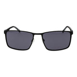 Tommy Hilfiger Black Metal Sunglasses
