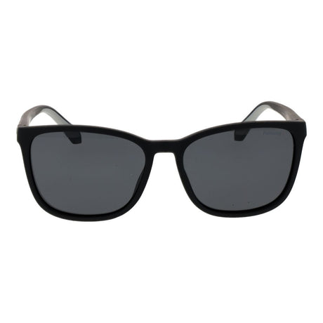 Polaroid Black Polycarbonate Sunglasses
