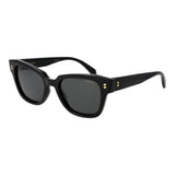 Polaroid Black Plastic Sunglasses