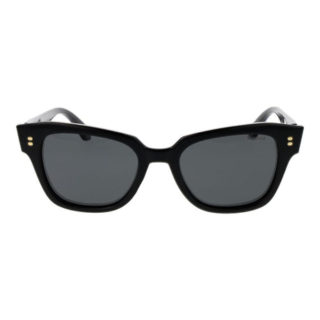 Polaroid Black Plastic Sunglasses