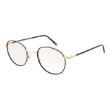 Andy Wolf Black Metal Glasses (Frames)