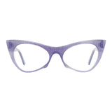 Andy Wolf Purple Acetate Glasses (Frames)