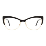 Andy Wolf Gold Acetate & Metal Glasses (Frames)