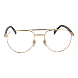 David Beckham Gold Metal Glasses (Frames)