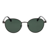 Polaroid Gray Metal Sunglasses
