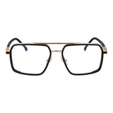 Carrera Black Metal Glasses (Frames)