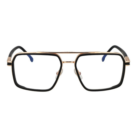 Carrera Black Metal Glasses (Frames)