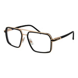 Carrera Black Metal Glasses (Frames)