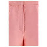 Calvin Klein Multicolor Polyester Casual Pants