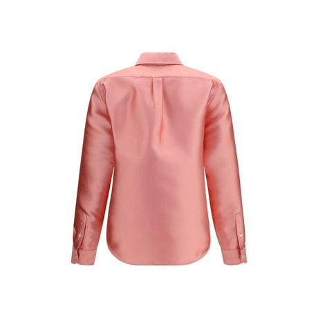 Calvin Klein Multicolor Polyester Dress Shirt
