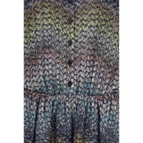 Missoni Multicolor Viscose Casual Dress