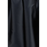 Calvin Klein Black Polyester Skirt