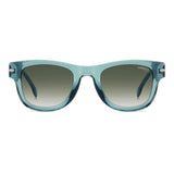 Carrera Bicolor Acetate Sunglasses