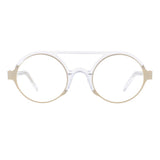 Andy Wolf Gold Acetate Glasses (Frames)