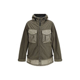 C.P. Company Bicolor Polyamide Clothing