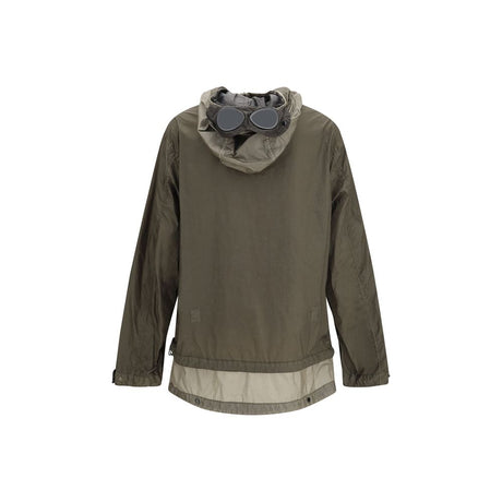 C.P. Company Bicolor Polyamide Clothing