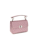 Valentino Garavani Multicolor Viscose Handbag
