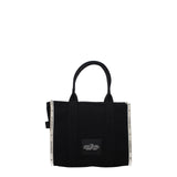 Marc Jacobs Black Fabric Shoulder Bag